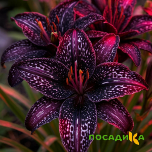 Лилейник Вояж купить по цене от 699р. в интернет-магазине «Посадика» с доставкой почтой в в Карасуке и по всей России – [изображение №1].
