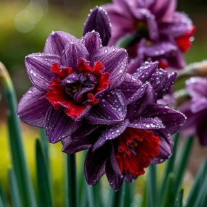 Нарцисс Минт Флер купить по цене от 2000р. в интернет-магазине «Посадика» с доставкой почтой в в Карасуке и по всей России – [изображение №1].