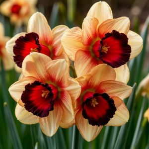 Нарцисс Голден Дукат купить по цене от 396р. в интернет-магазине «Посадика» с доставкой почтой в в Карасуке и по всей России – [изображение №1].