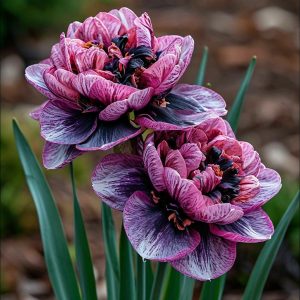 Нарцисс Моргатн Мотив купить по цене от 2000р. в интернет-магазине «Посадика» с доставкой почтой в в Карасуке и по всей России – [изображение №1].